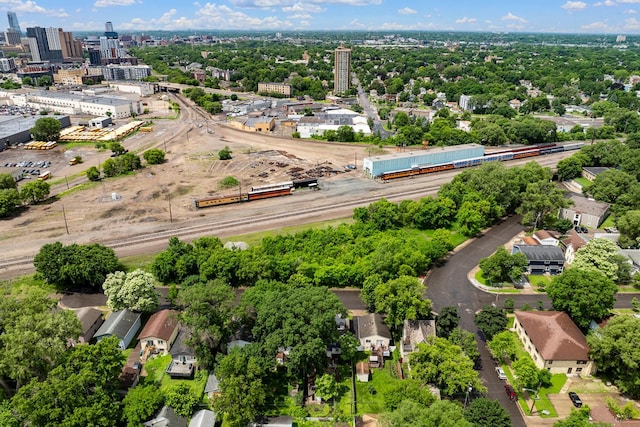 451 Taylor St NE, Minneapolis, MN 55413 - view of urban area with a tree filled landscape