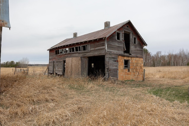 2475 44th St SW, Pine River, MN 56474 - view of barn
