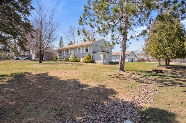 1601 5th Ave, Grand Rapids, MN 55744 - view of yard