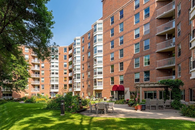 1425 28th St Unit 407, Minneapolis, MN 55408 - view of apartment building / complex