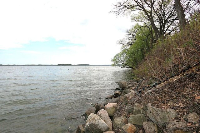 44172 Mosquito Heights Rd, Perham, MN 56573 - water view
