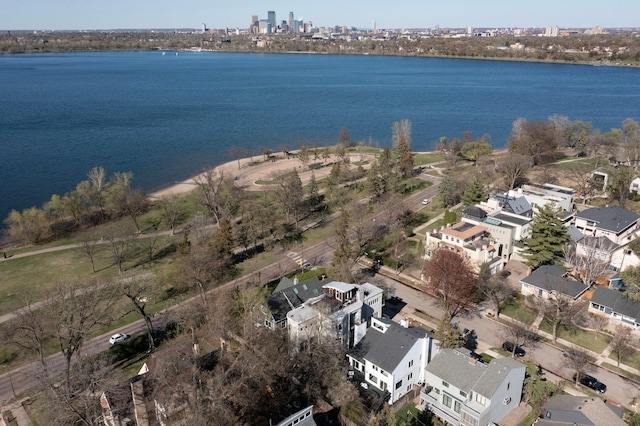 3710 Vincent Ave S, Minneapolis, MN 55410 - view of property location featuring a nearby body of water