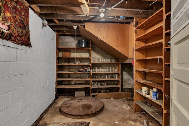 1205 Melvina Rd SW, Alexandria, MN 56308 - interior space