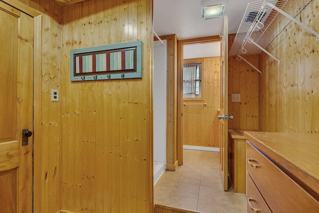 1205 Melvina Rd SW, Alexandria, MN 56308 - interior space with light tile patterned floors