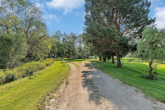 1205 Melvina Rd SW, Alexandria, MN 56308 - view of street