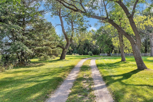 1205 Melvina Rd SW, Alexandria, MN 56308 - view of street