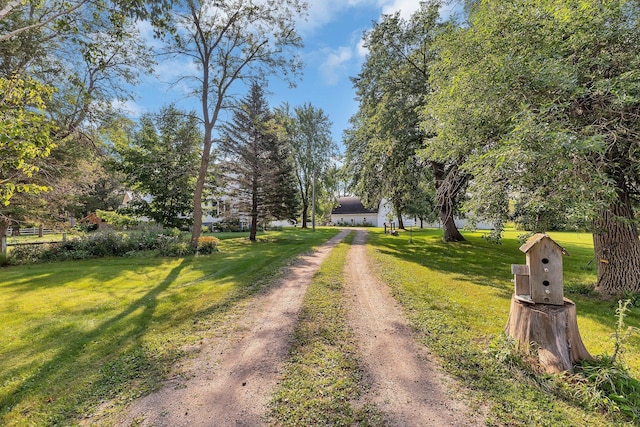 1205 Melvina Rd SW, Alexandria, MN 56308 - view of street featuring driveway