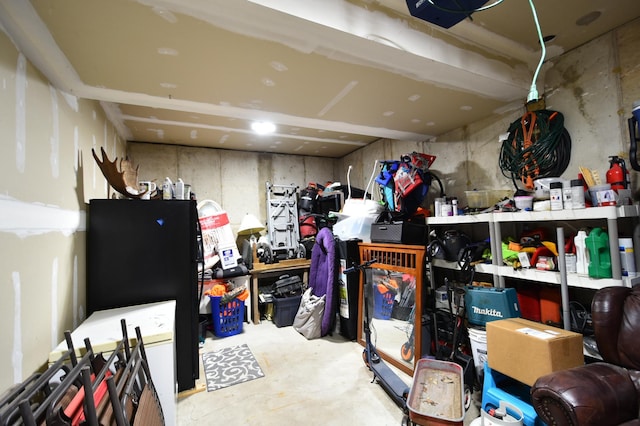 1164 Hawthorn St, Red Wing, MN 55066 - view of storage area