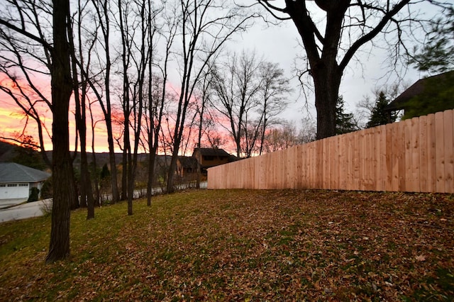 1164 Hawthorn St, Red Wing, MN 55066 - view of yard