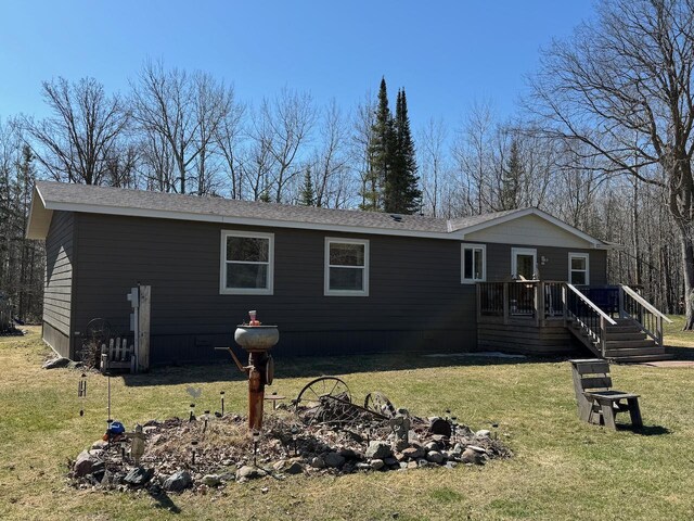 17654 Blackduck Lake Rd NE, Hines, MN 56647 - photo 4
