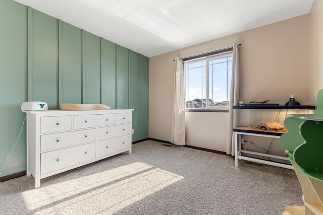 1101 8th Ave SW, Isanti, MN 55040 - bedroom with light colored carpet and baseboards
