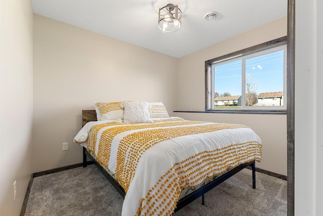 1101 8th Ave SW, Isanti, MN 55040 - carpeted bedroom with baseboards