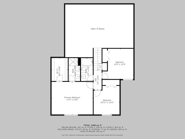 1101 8th Ave SW, Isanti, MN 55040 - home floor plan