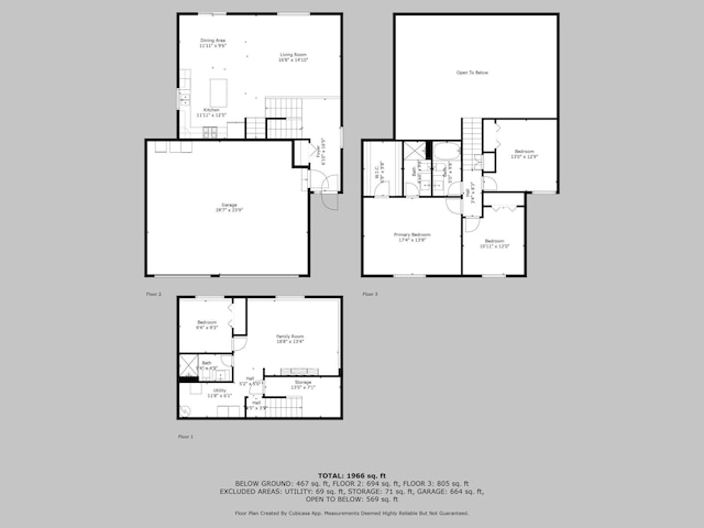 1101 8th Ave SW, Isanti, MN 55040 - home floor plan