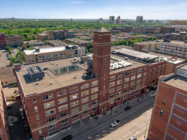 700 Washington Ave N Unit 210, Minneapolis, MN 55401 - view of urban area