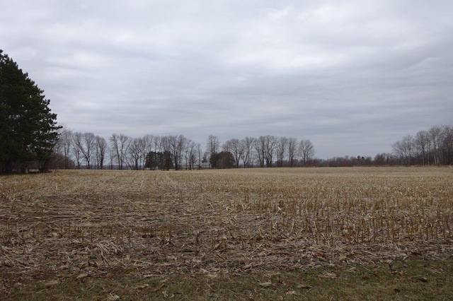 338 40th St, Clear Lake, WI 54005 - view of landscape featuring a rural view