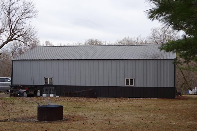 338 40th St, Clear Lake, WI 54005 - exterior space