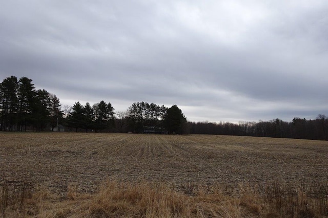 338 40th St, Clear Lake, WI 54005 - view of landscape featuring a rural view