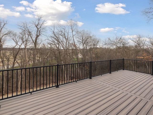 5010 Millie Rd SW, Rochester, MN 55902 - view of deck