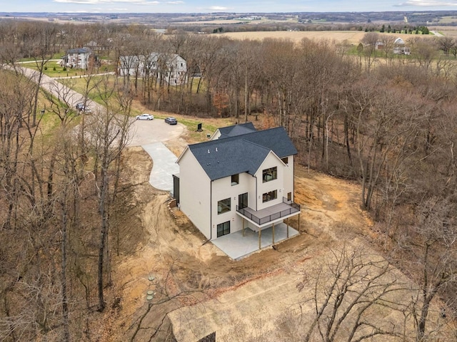 5010 Millie Rd SW, Rochester, MN 55902 - birds eye view of property