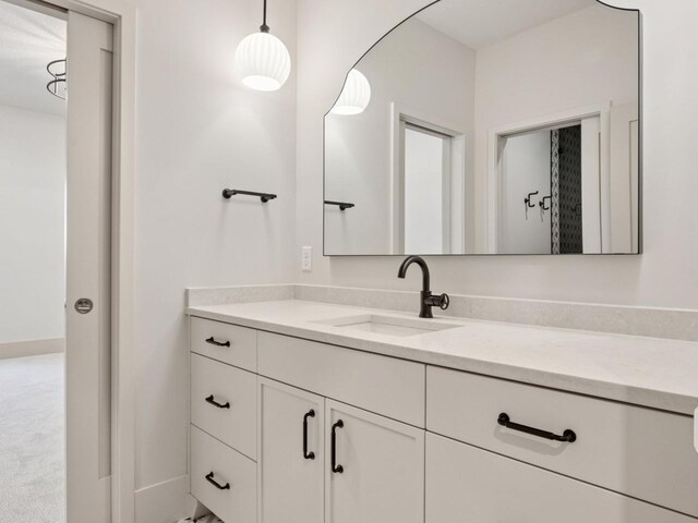 5010 Millie Rd SW, Rochester, MN 55902 - bathroom with vanity