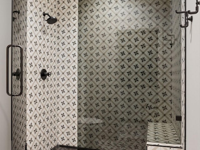 5010 Millie Rd SW, Rochester, MN 55902 - full bath with a shower stall
