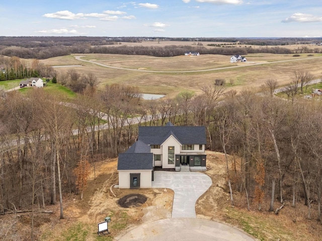5010 Millie Rd SW, Rochester, MN 55902 - drone / aerial view with a rural view