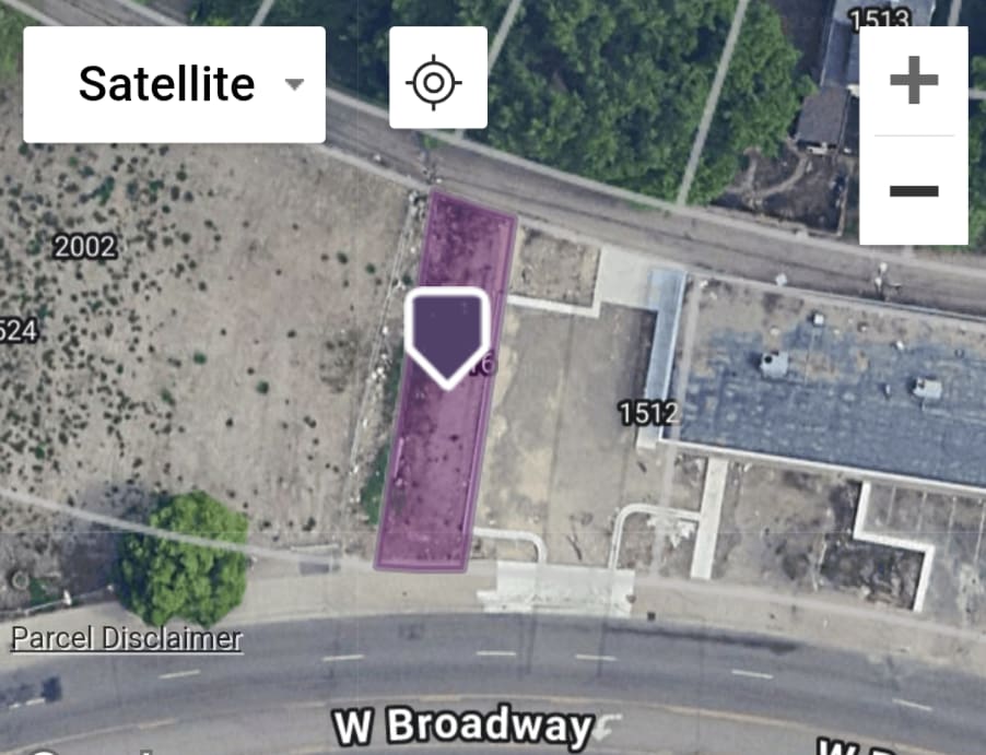 1516 Broadway Ave, Minneapolis, MN 55411