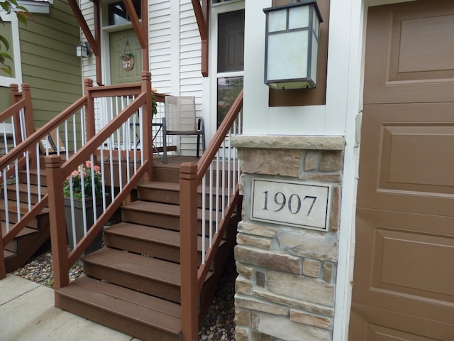 1907 Red Maple Ln, Northfield, MN 55057 - entrance to property
