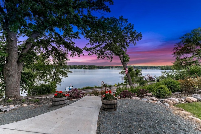 3420 Fairview Ave N, Arden Hills, MN 55112 - water view