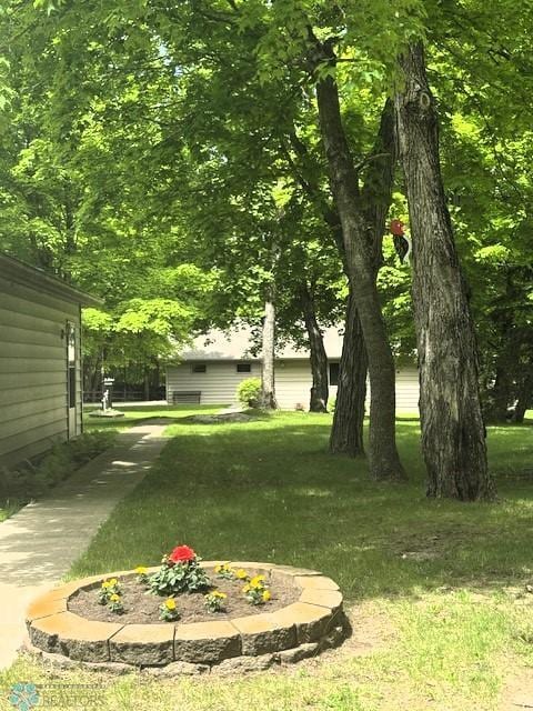 38227 County Highway 34, Maple Grove Twp, MN 56569 - view of green lawn