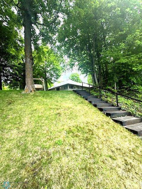 38227 County Highway 34, Maple Grove Twp, MN 56569 - view of grassy yard