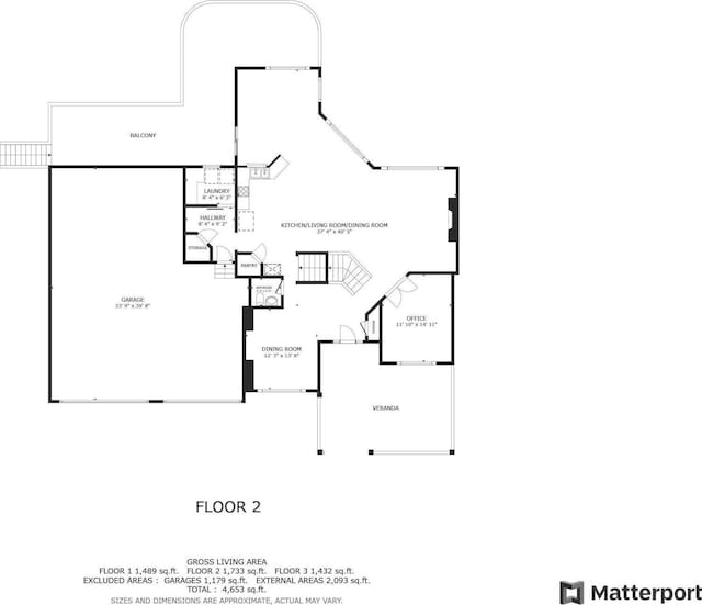 7250 Jubert Ln, Corcoran, MN 55340 - floor plan / room layout