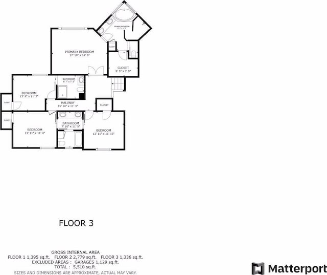 7250 Jubert Ln, Corcoran, MN 55340 - property floor plan