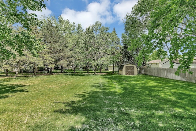 1410 4th Ave N, Sartell, MN 56377 - view of yard
