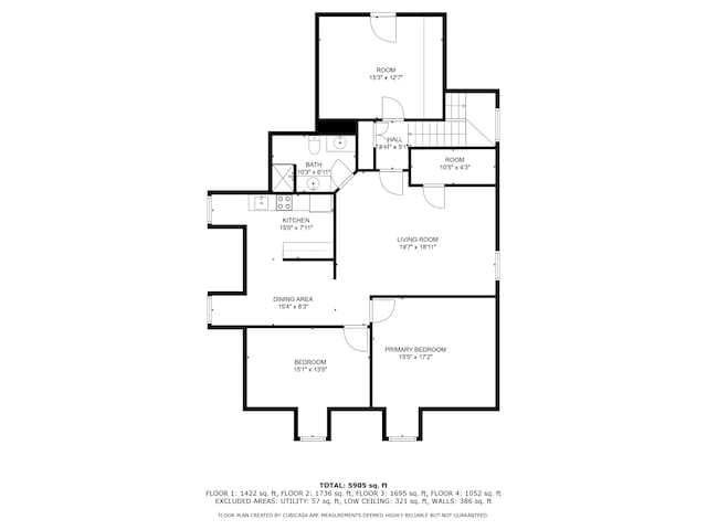 265 Broadway St, Winona, MN 55987 - view of home floor plan