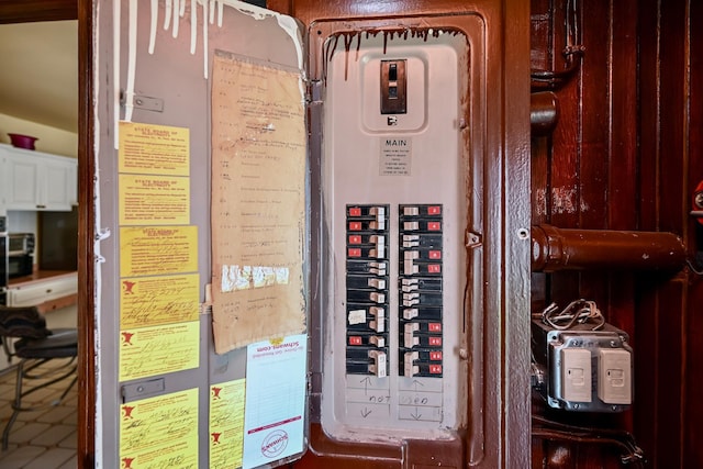 265 Broadway St, Winona, MN 55987 - utilities featuring electric panel