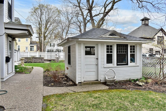 265 Broadway St, Winona, MN 55987 - view of outdoor structure