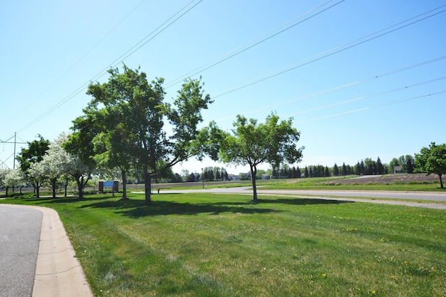 11096 16th St NE, Saint Michael, MN 55376 - view of home's community with a yard