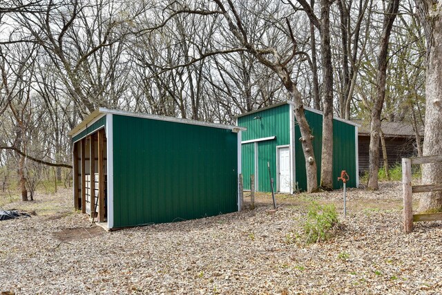 16881 169th Ave SE, Big Lake, MN 55309 - view of pole building