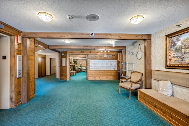 view of building lobby