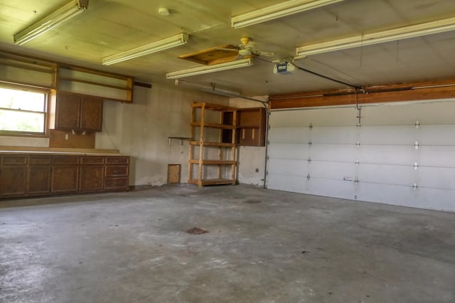 12056 Everton Ave N, Hugo, MN 55110 - garage featuring a garage door opener