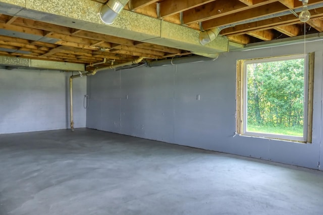 12056 Everton Ave N, Hugo, MN 55110 - view of basement