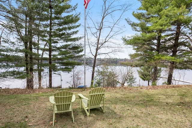 1171 County Rd E, Scott Twp, WI 54801 - view of water feature