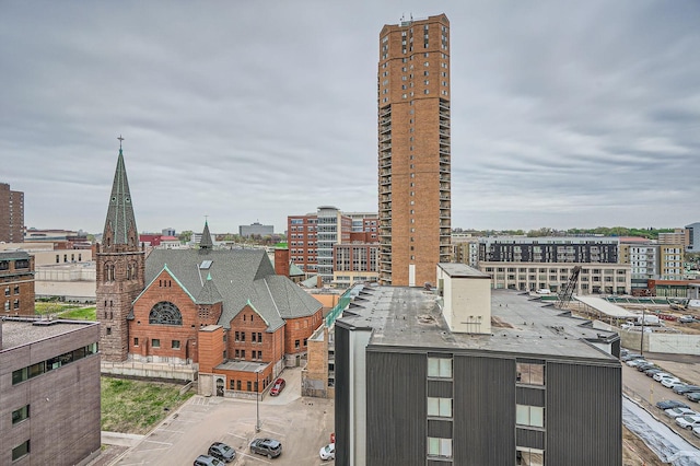 city view