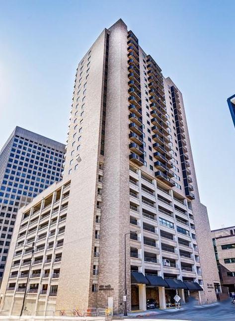 view of building exterior