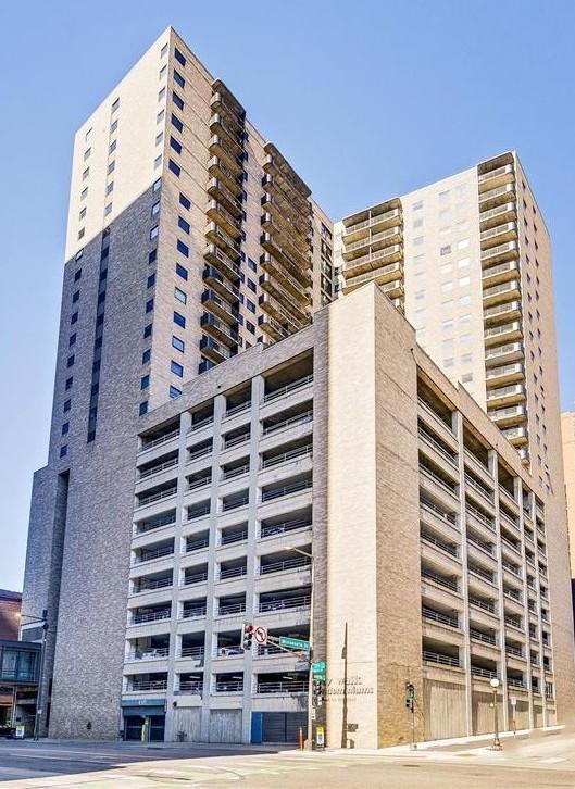 view of building exterior