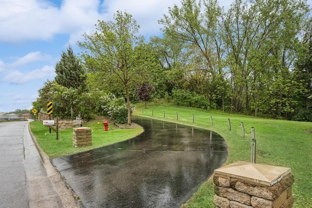 18701 Delton Ave, Minnetonka, MN 55345 - surrounding community featuring a lawn