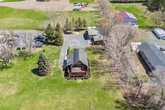 510 State Rd Unit 35, Centuria, WI 54024 - bird's eye view