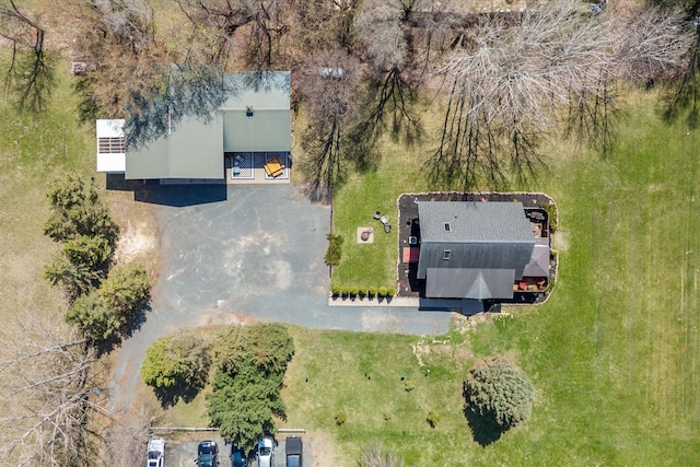 510 State Rd Unit 35, Centuria, WI 54024 - bird's eye view